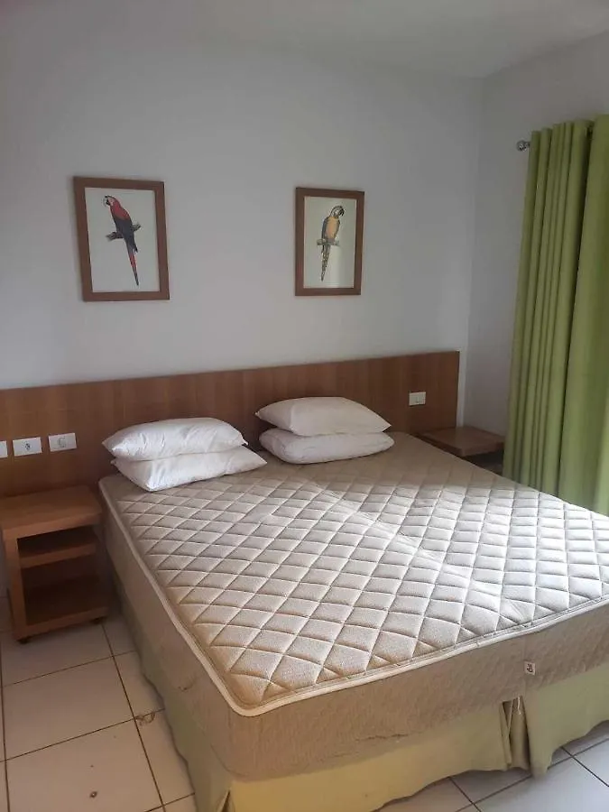 Golden Dolphin Grand Hotel Caldas Novas Rezort