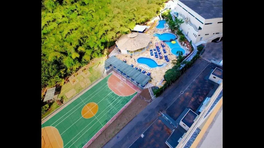 Golden Dolphin Grand Hotel Caldas Novas Resort