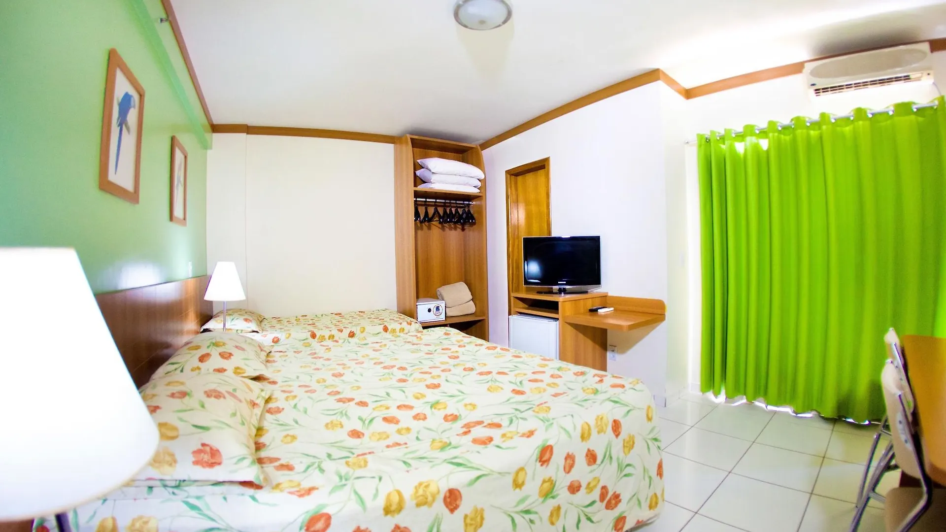 **** Resort Golden Dolphin Grand Hotel Caldas Novas Brasilien