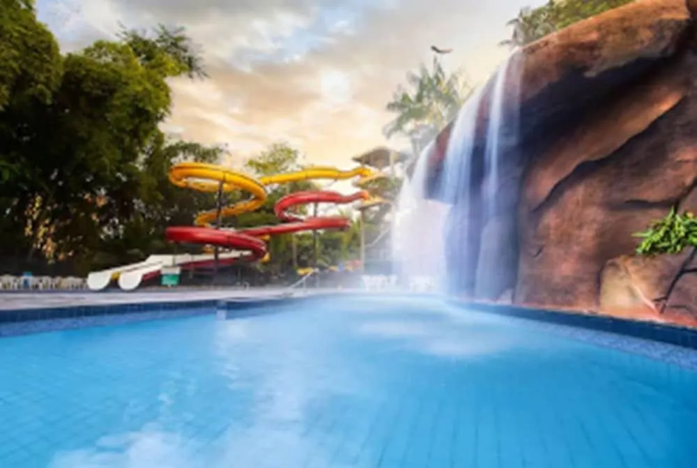 Golden Dolphin Grand Hotel Caldas Novas