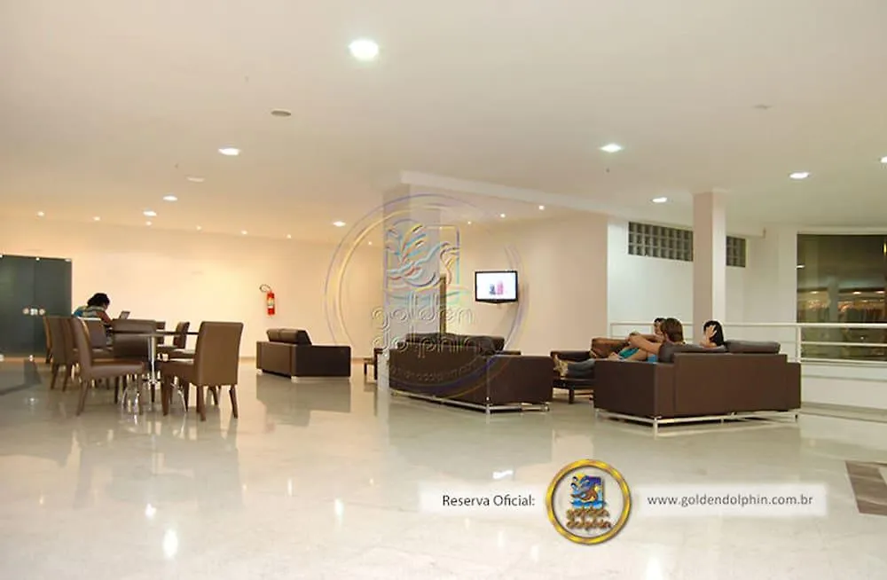 Resort Golden Dolphin Grand Hotel Caldas Novas