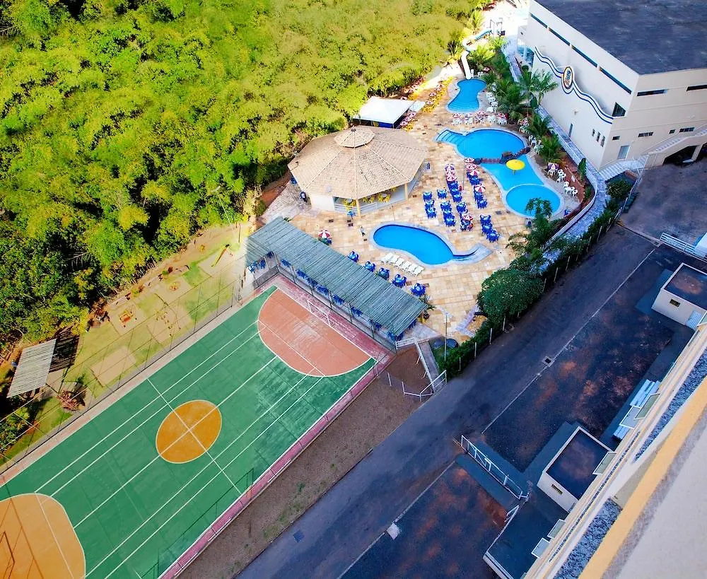 Resort Golden Dolphin Grand Hotel Caldas Novas