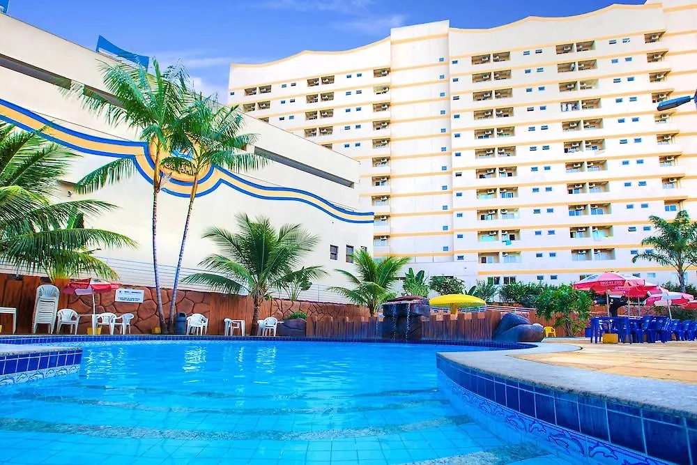 Golden Dolphin Grand Hotel Caldas Novas Resort