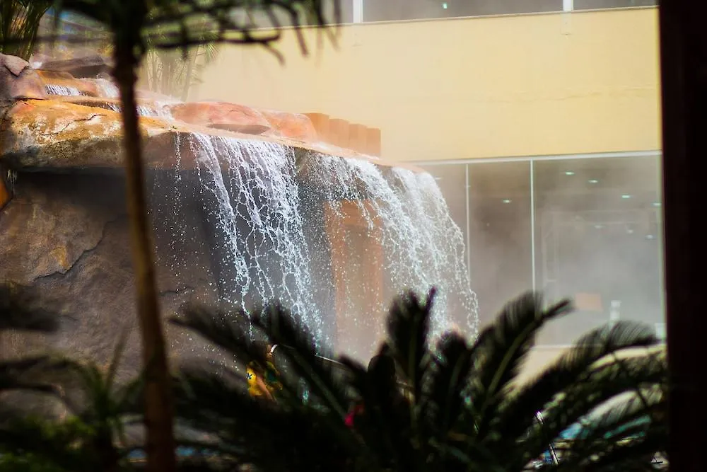 Resort Golden Dolphin Grand Hotel Caldas Novas