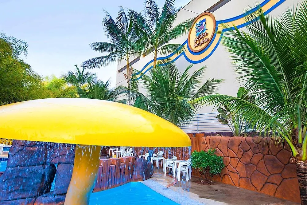 Resort Golden Dolphin Grand Hotel Caldas Novas