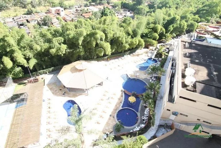 Resort Golden Dolphin Grand Hotel Caldas Novas