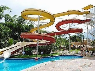 **** Resort Golden Dolphin Grand Hotel Caldas Novas Brasilien