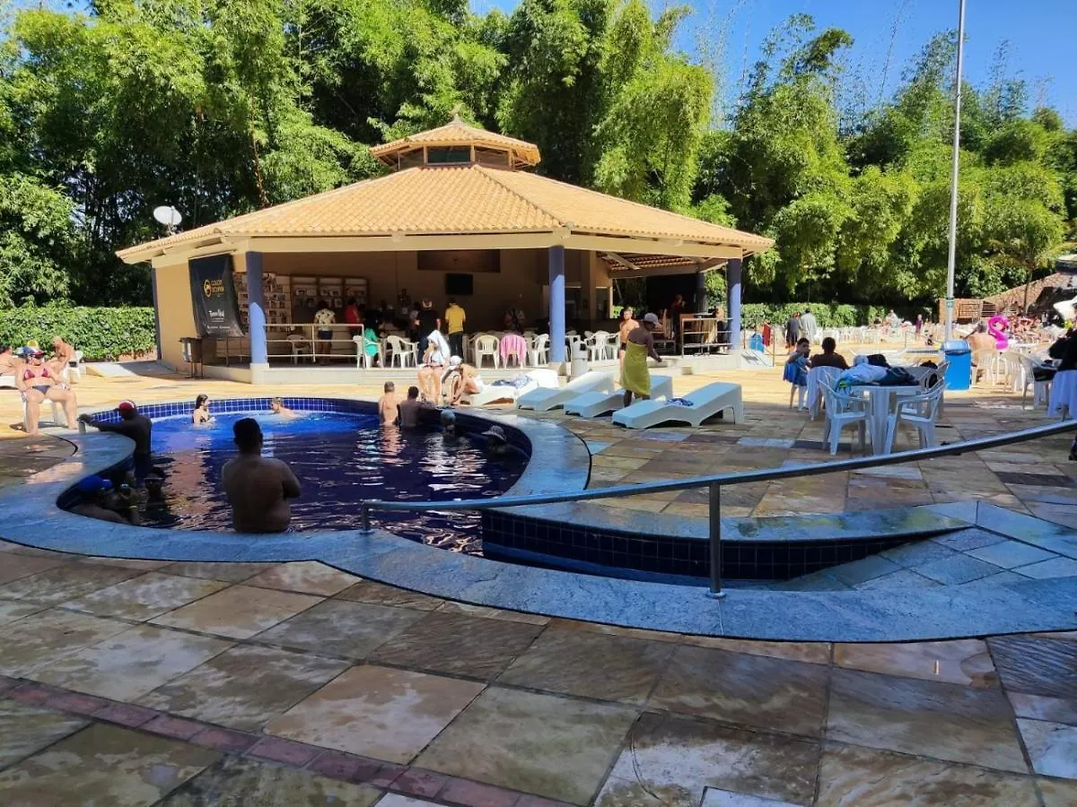 Resort Golden Dolphin Grand Hotel Caldas Novas