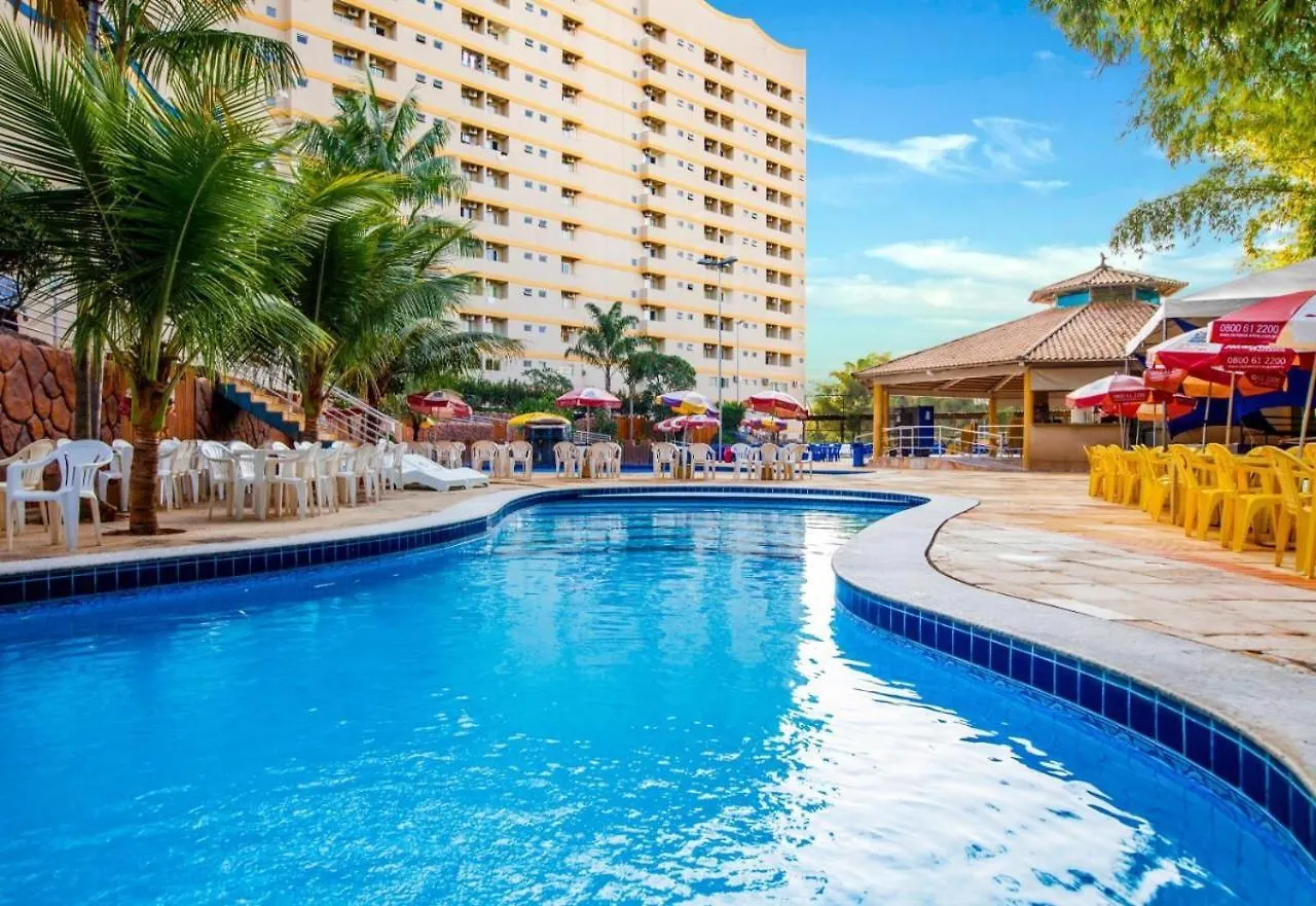 Golden Dolphin Grand Hotel Caldas Novas Brasilien