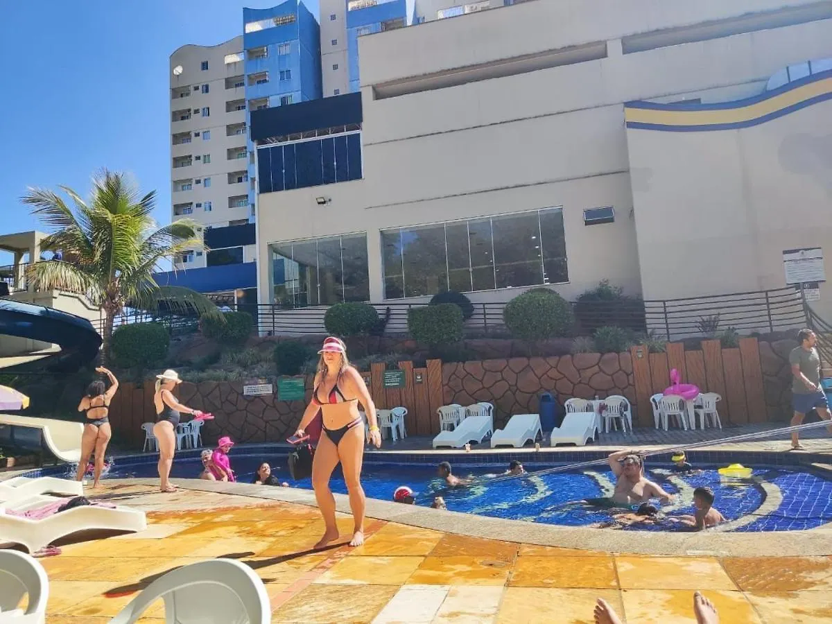 Golden Dolphin Grand Hotel Caldas Novas Resort
