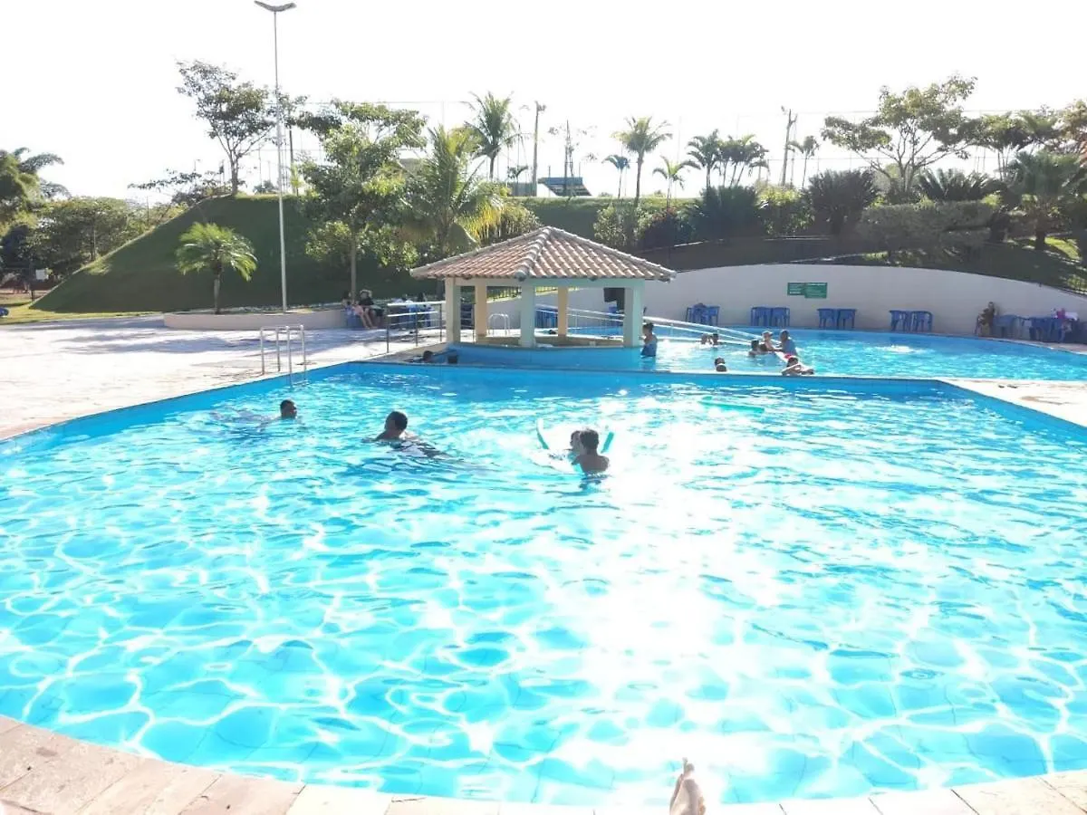 Golden Dolphin Grand Hotel Caldas Novas