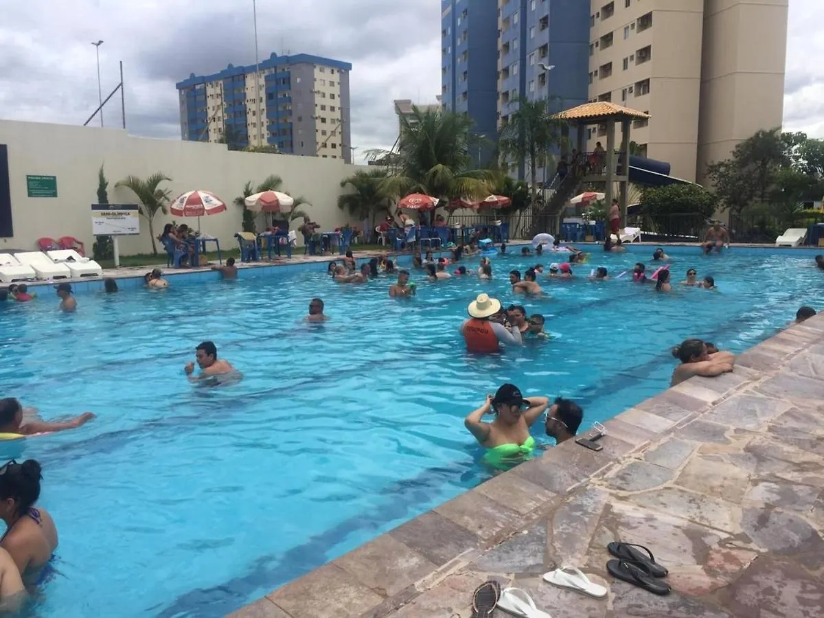 Resort Golden Dolphin Grand Hotel Caldas Novas