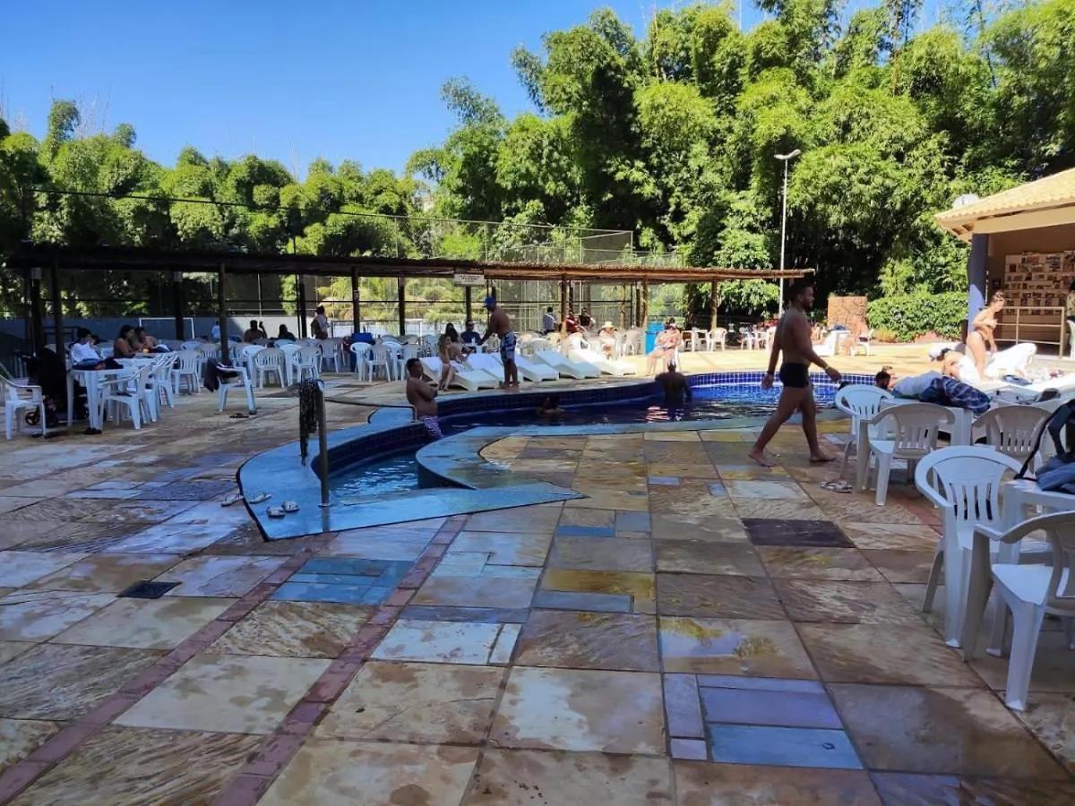 Golden Dolphin Grand Hotel Caldas Novas Brasilien
