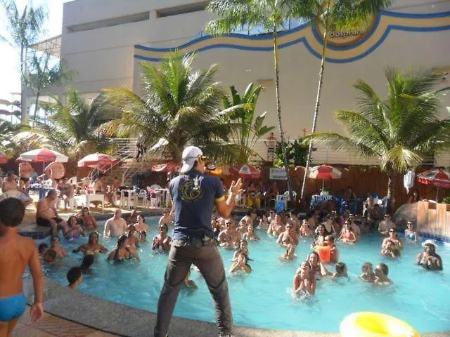 Resort Golden Dolphin Grand Hotel Caldas Novas