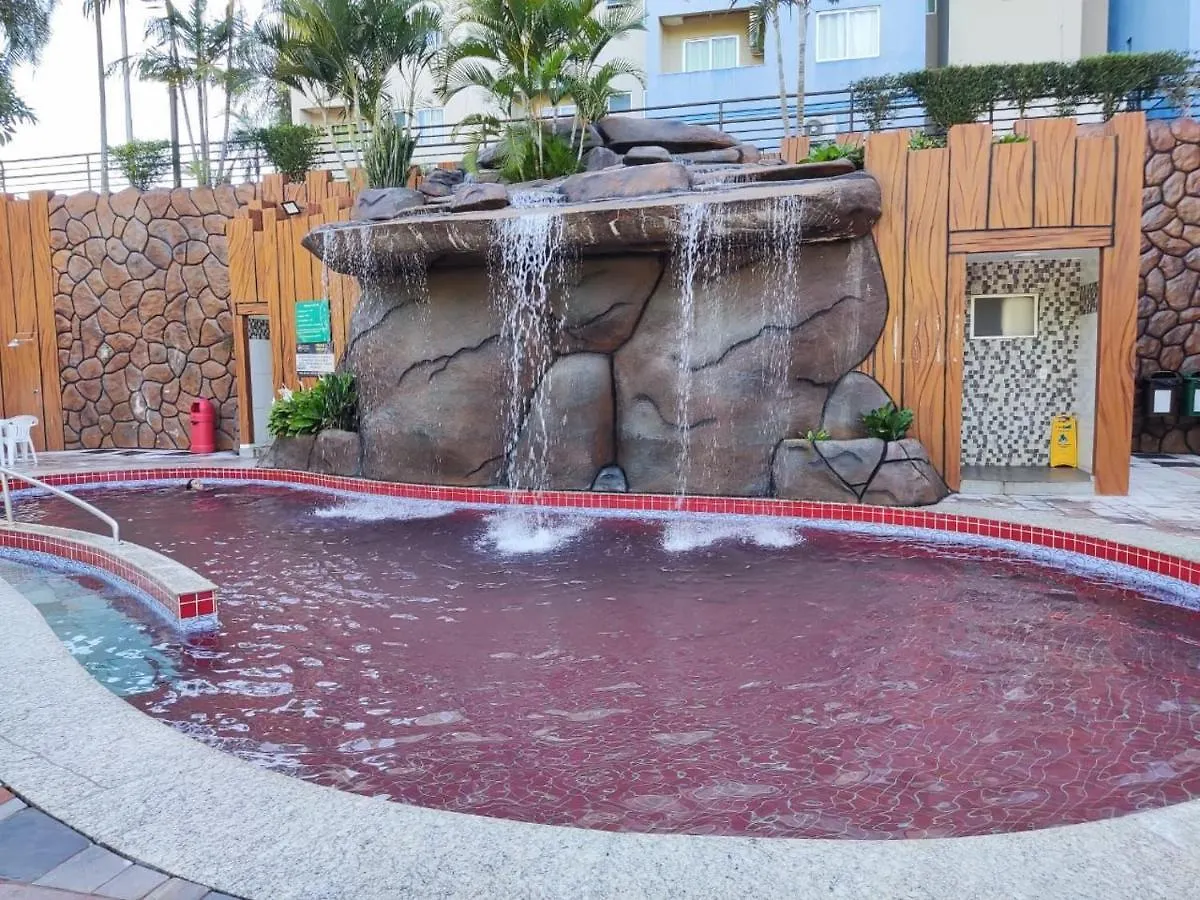 Golden Dolphin Grand Hotel Caldas Novas 4*,