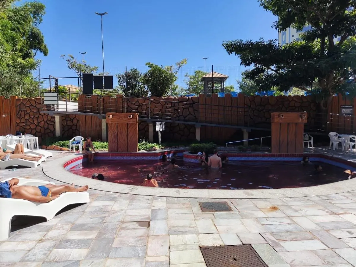 Resort Golden Dolphin Grand Hotel Caldas Novas