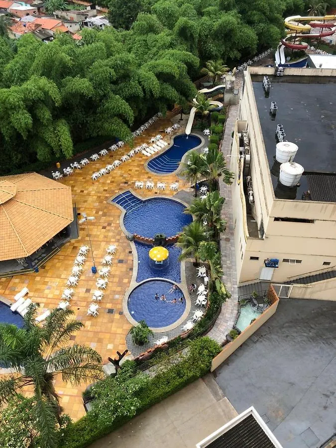 Golden Dolphin Grand Hotel Caldas Novas 4*,  Brasilien