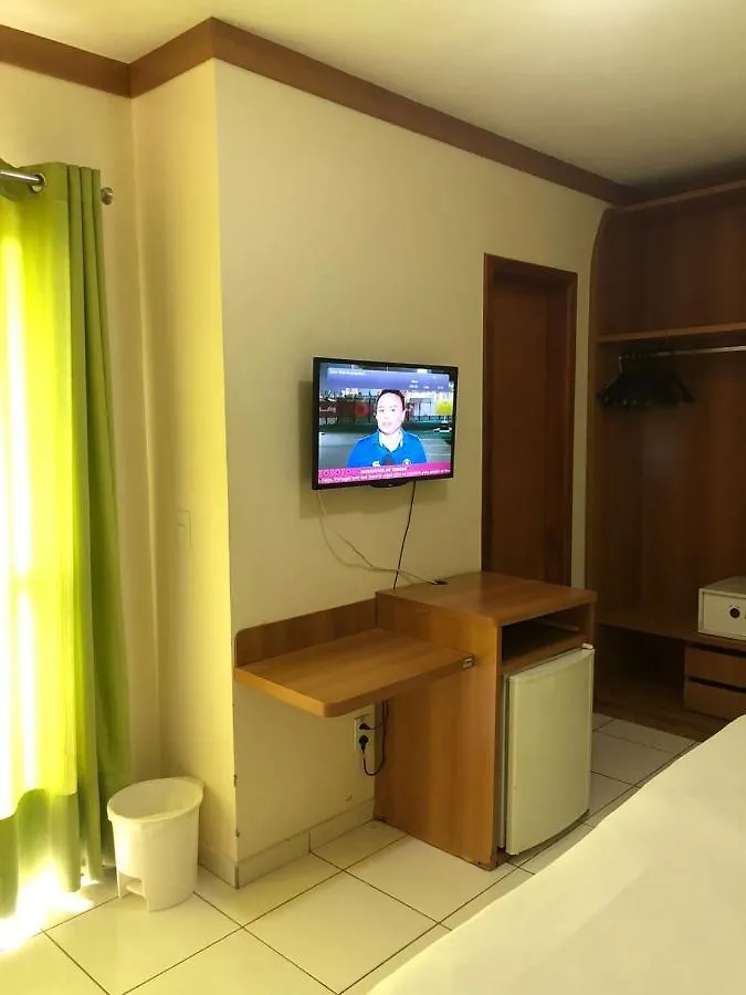 Golden Dolphin Grand Hotel Caldas Novas Resort