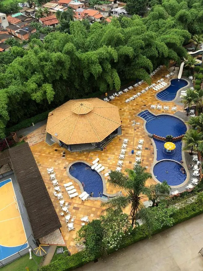 **** Resort Golden Dolphin Grand Hotel Caldas Novas Brasilien