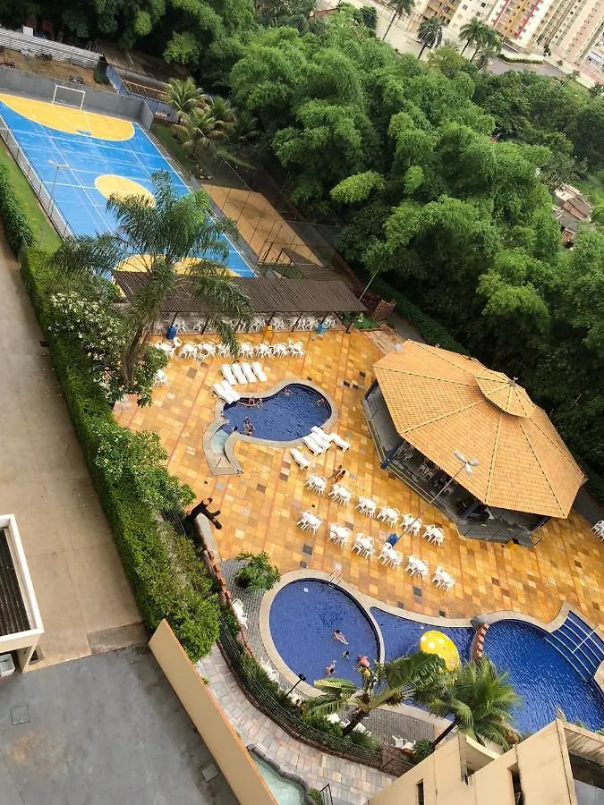 Golden Dolphin Grand Hotel Caldas Novas 4*,