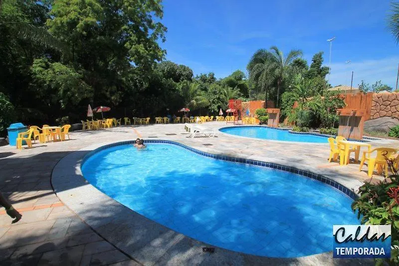 Golden Dolphin Grand Hotel Caldas Novas Brasilien
