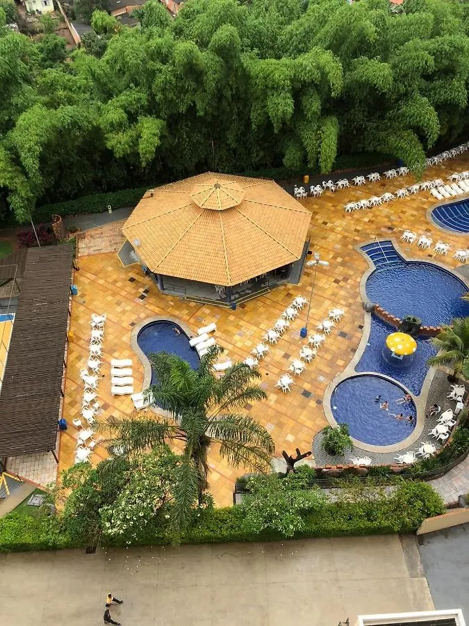 Golden Dolphin Grand Hotel Caldas Novas Resort