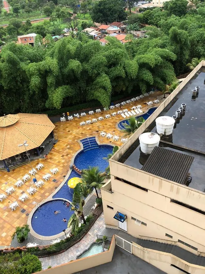 Golden Dolphin Grand Hotel Caldas Novas