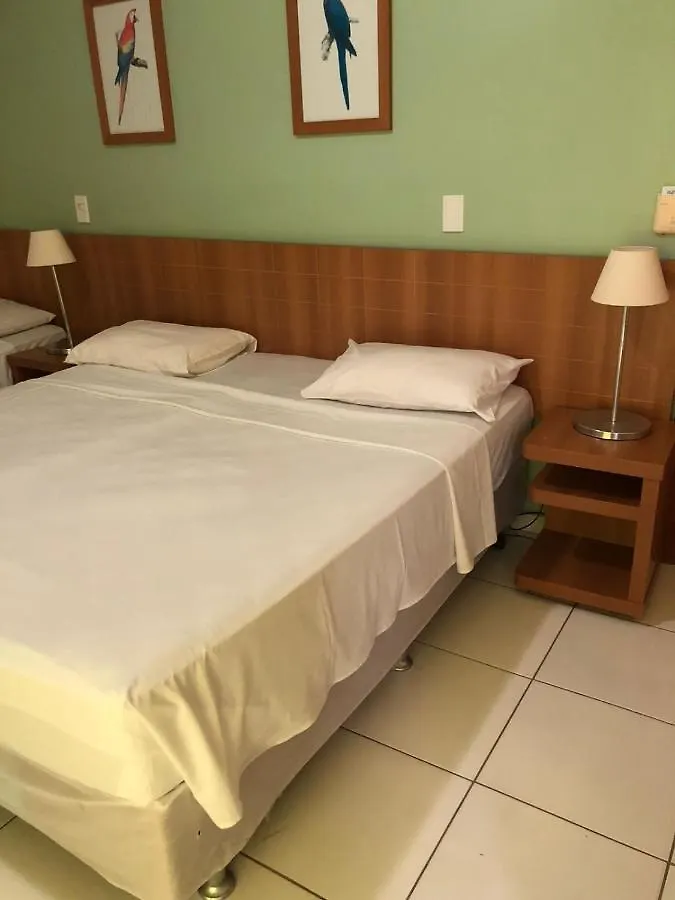 Resort Golden Dolphin Grand Hotel Caldas Novas