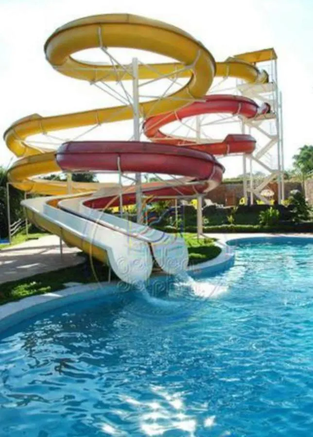 Golden Dolphin Grand Hotel Caldas Novas Resort
