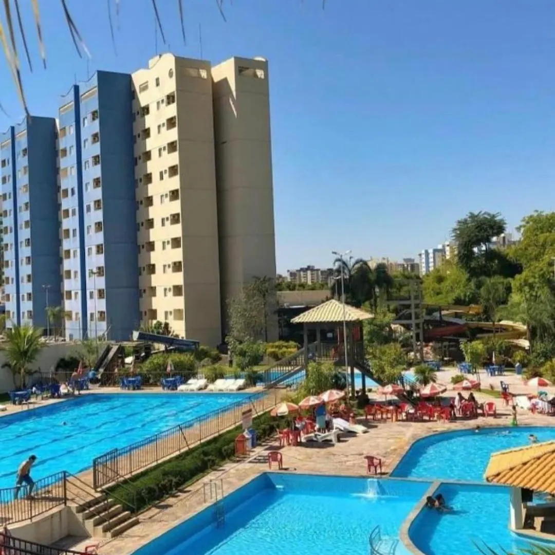 Golden Dolphin Grand Hotel Caldas Novas 4*,  Brasilien