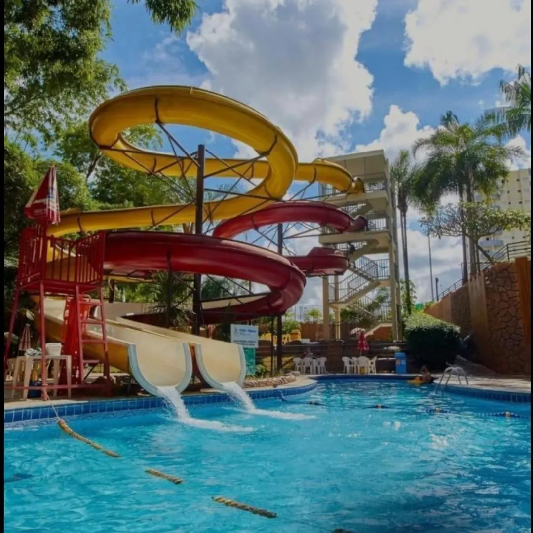 Golden Dolphin Grand Hotel Caldas Novas Resort