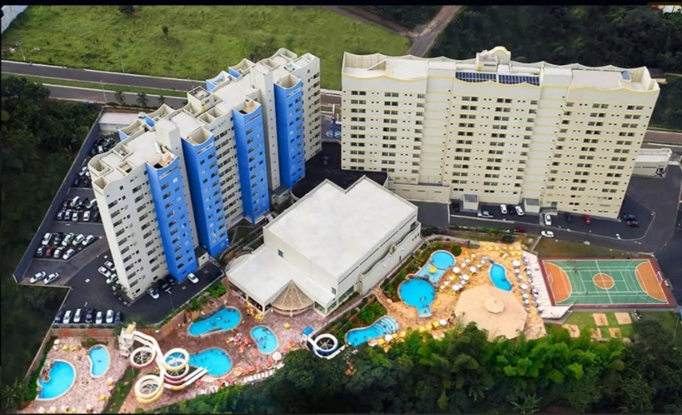 Golden Dolphin Grand Hotel Caldas Novas 4*,  Brasilien