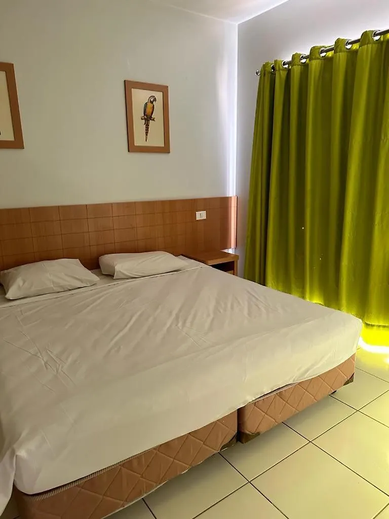 Golden Dolphin Grand Hotel Caldas Novas 4*,  Brasilien