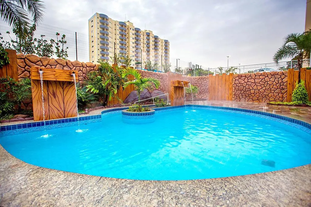 Golden Dolphin Grand Hotel Caldas Novas