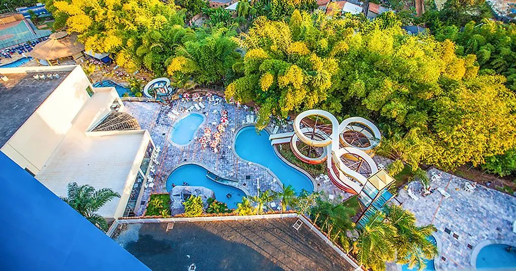 Golden Dolphin Grand Hotel Caldas Novas