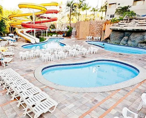 Golden Dolphin Grand Hotel Caldas Novas Resort