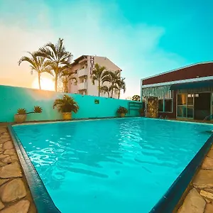 Hotel Manhattan, Caldas Novas