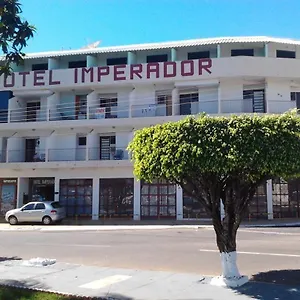Hotel Imperador, Caldas Novas