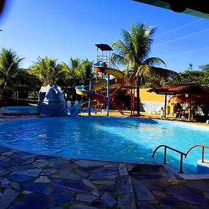 Estalagem Clube E Novilha De Ouro, Caldas Novas