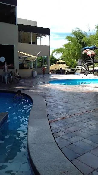 Golden Dolphin Grand Hotel Caldas Novas 4*,