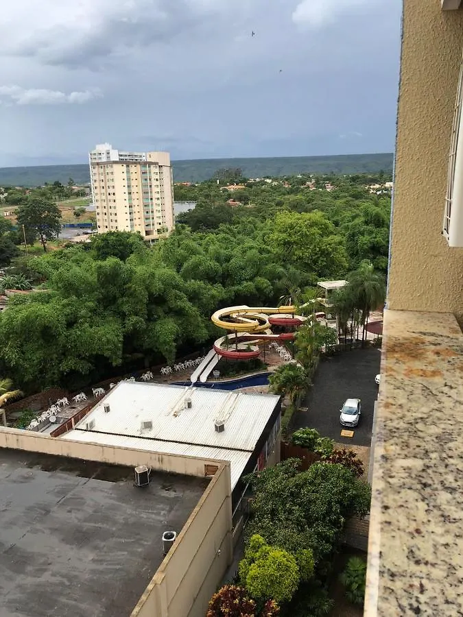 Golden Dolphin Grand Hotel Caldas Novas 4*,