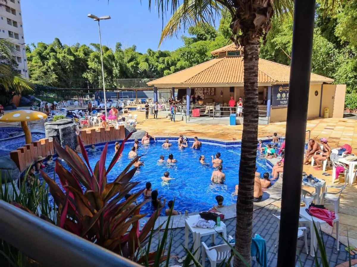 Golden Dolphin Grand Hotel Caldas Novas Resort