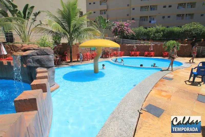 Golden Dolphin Grand Hotel Caldas Novas
