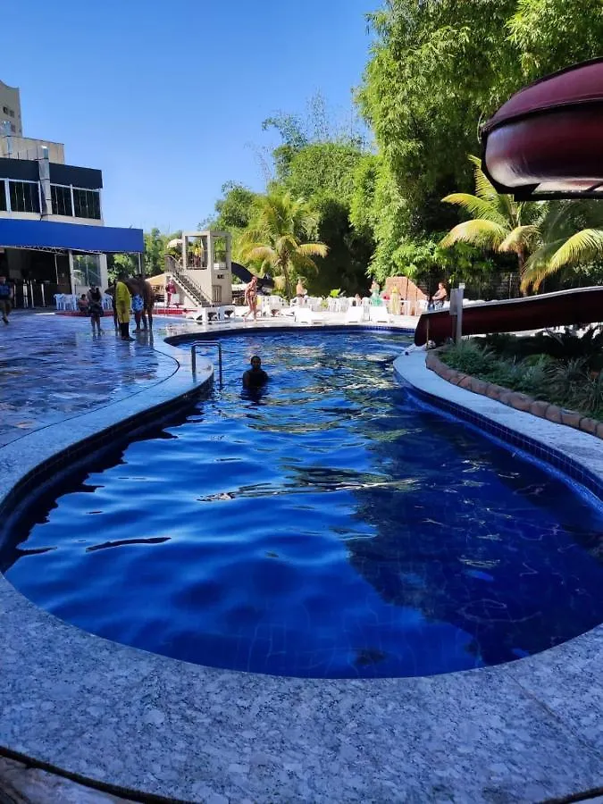 Resort Golden Dolphin Grand Hotel Caldas Novas