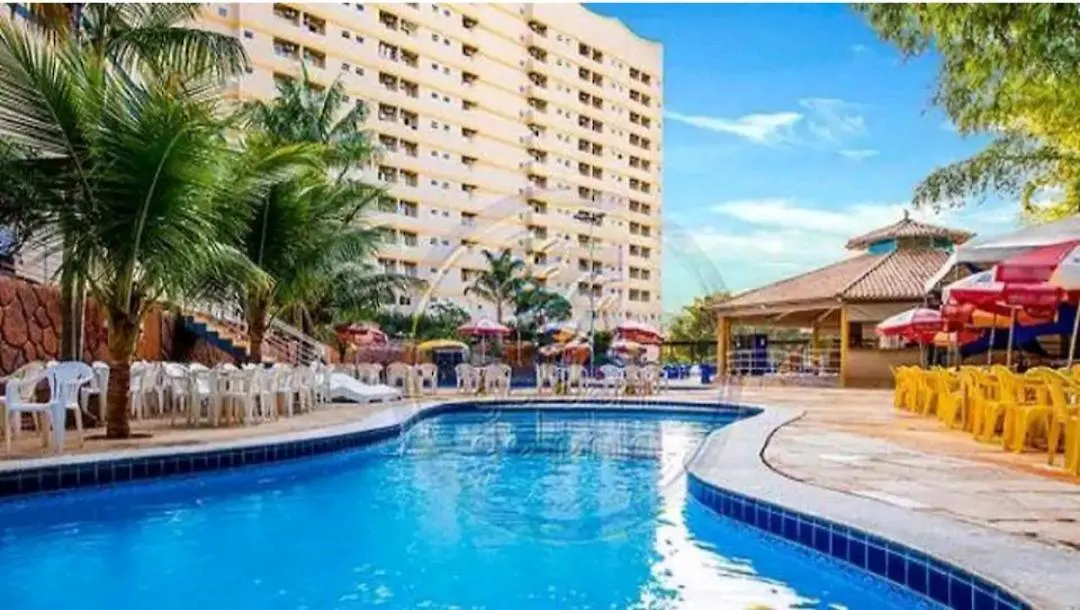 Golden Dolphin Grand Hotel Caldas Novas 4*,  Brazil