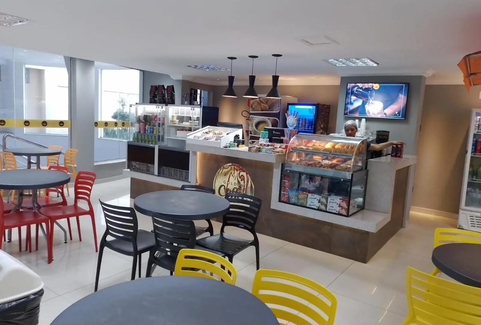 Golden Dolphin Grand Hotel Caldas Novas 4*,