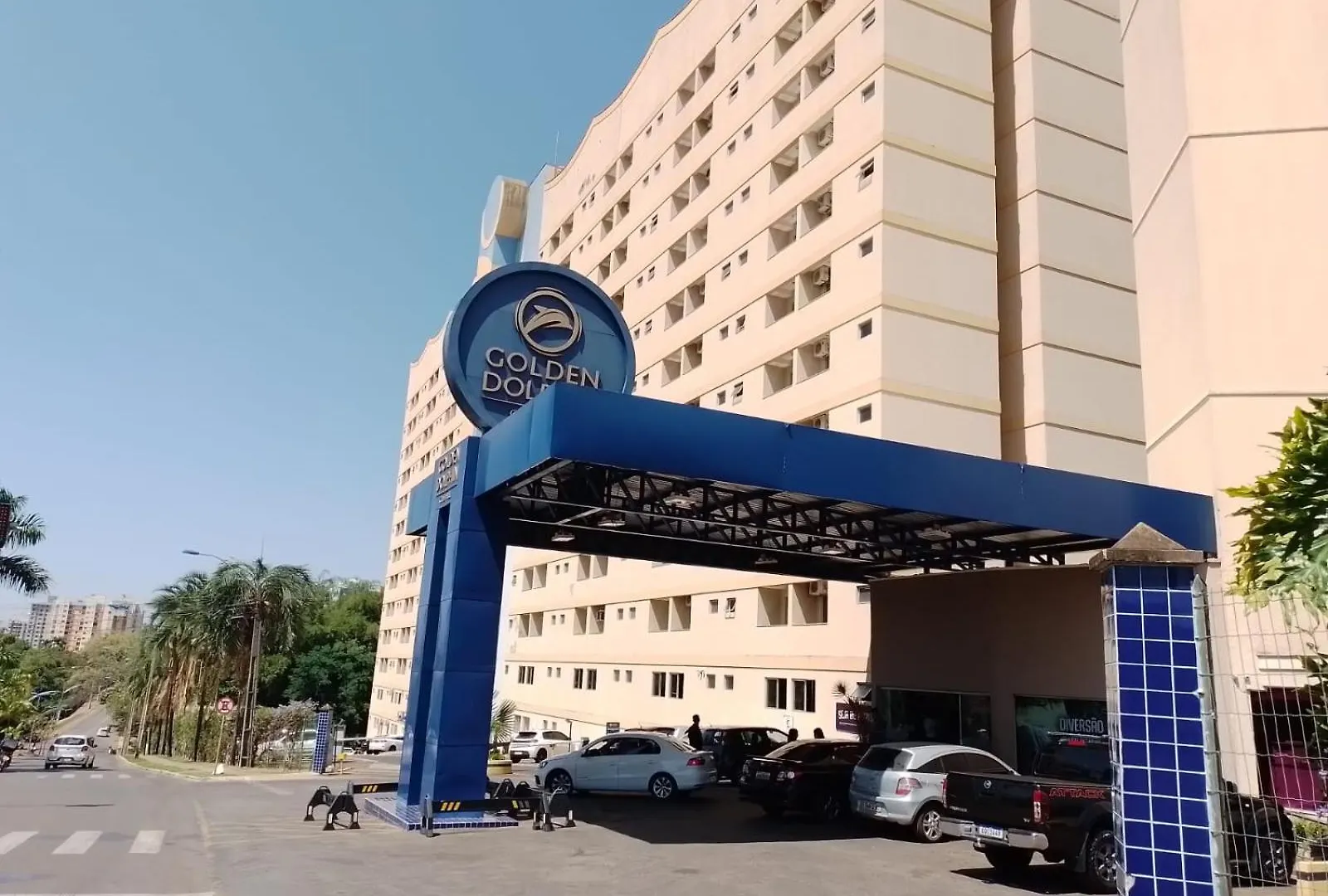 Golden Dolphin Grand Hotel Caldas Novas